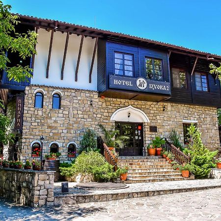 Hotel Izvora 2 Arbanasi Exterior photo