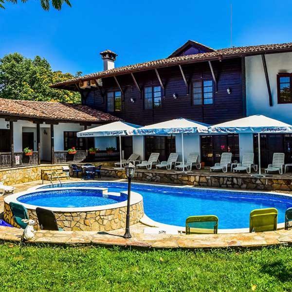 Hotel Izvora 2 Arbanasi Exterior photo